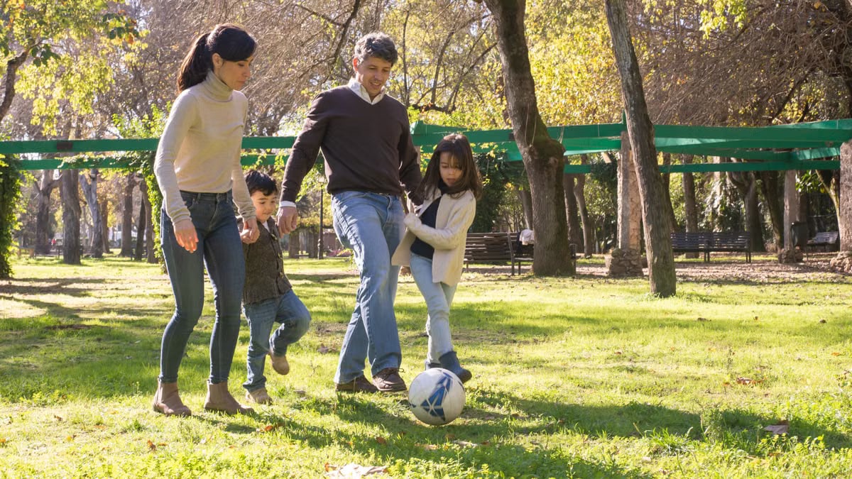 Actividades familiares para fortalecer la unión