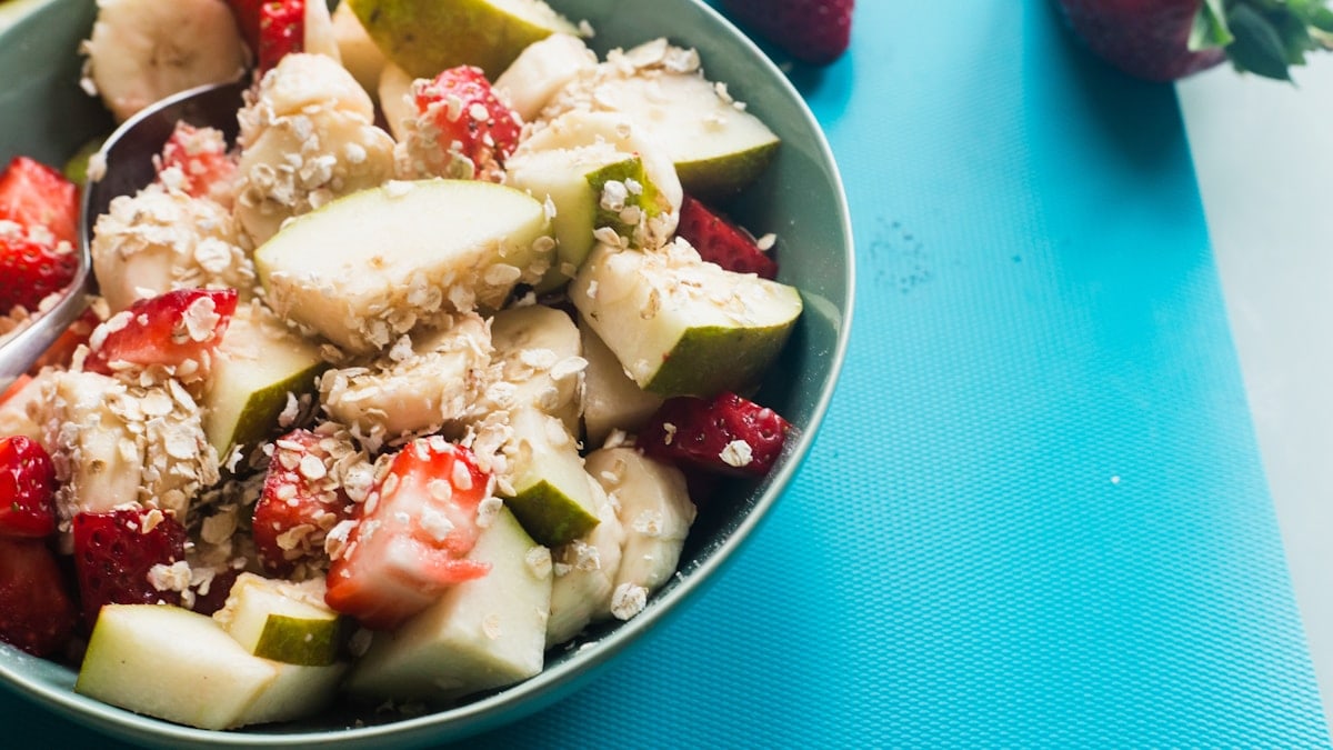 Beneficios de una dieta rica en frutas y verduras